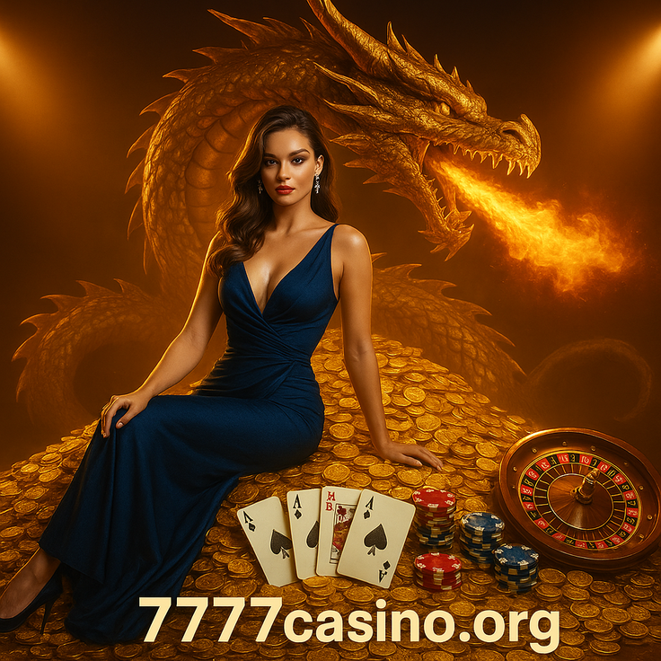 777 casino – আমানত সীমা