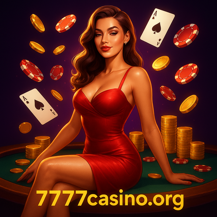 777 casino – আমানত প্রক্রিয়াকরণ সময়