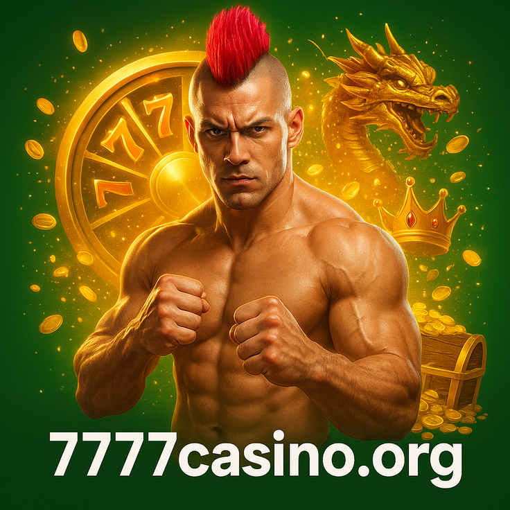 777 casino একটি জনপ্রিয় অনলাইন গেমিং প্ল্যাটফর্ম