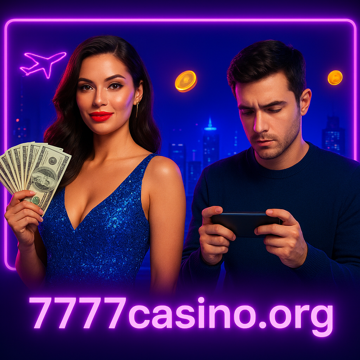 লগইনের পর 777 gaming