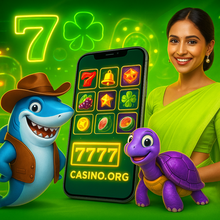 ডেস্কটপ সংস্করণে 777 casino