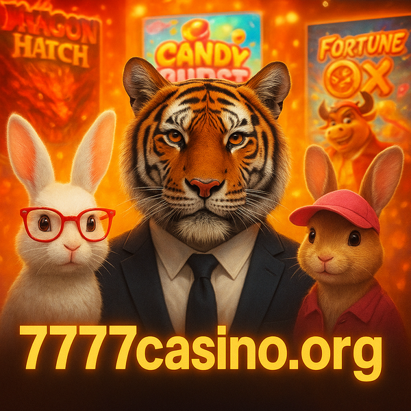 777 casino গেমিং প্ল্যাটফর্ম