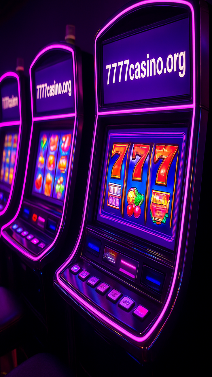 777 casino-এ নিরাপদ