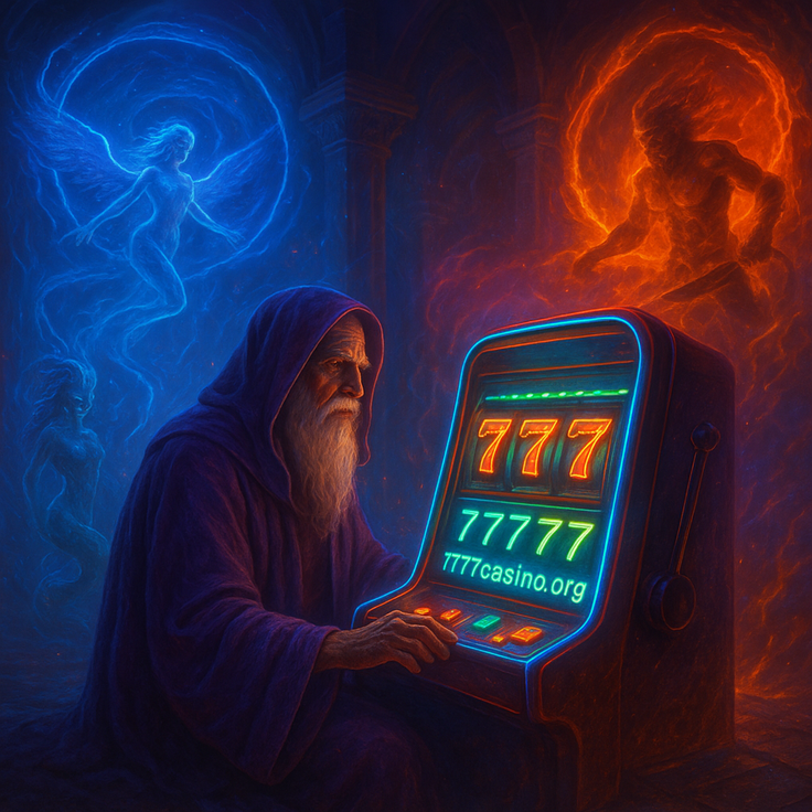 777 casino-এ রঙিন আর্কেড গেমগুলোর একটি